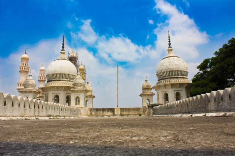 Mengenal Keindahan Masjid Agung Semarang