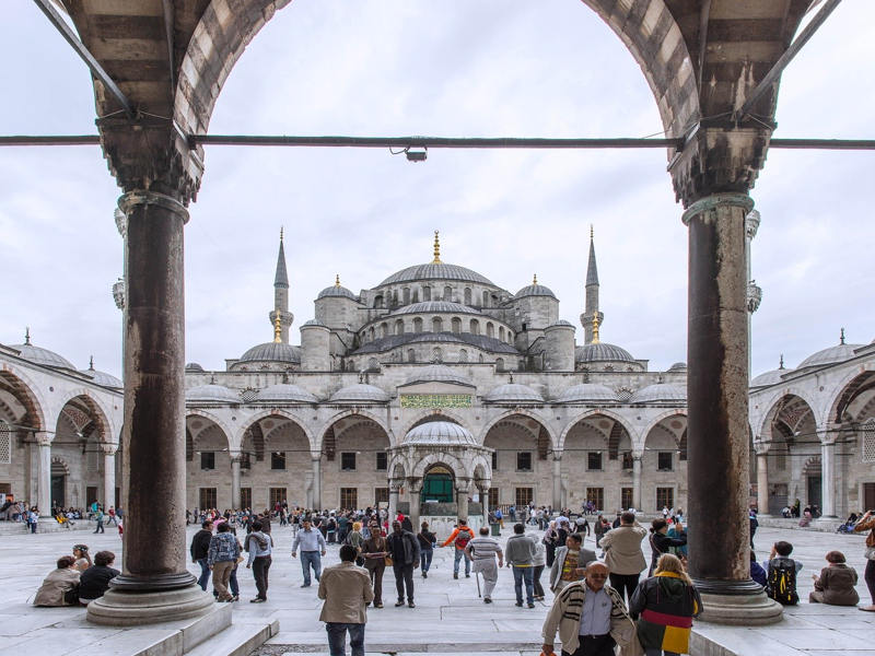 Cerita Tentang Masjid Turen Malang yang Indah dan Unik